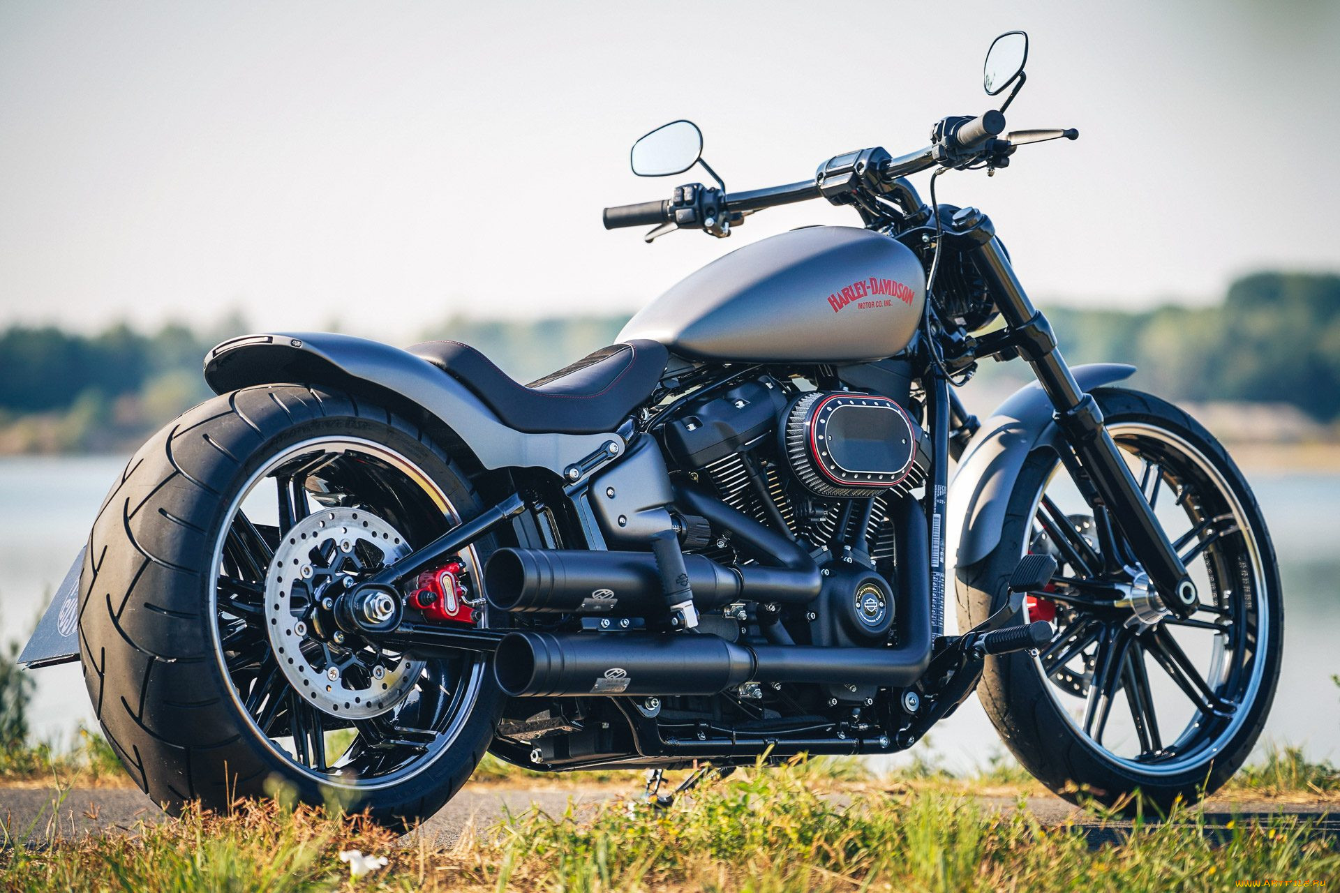 , , harley-davidson, , , thunderbike, customs